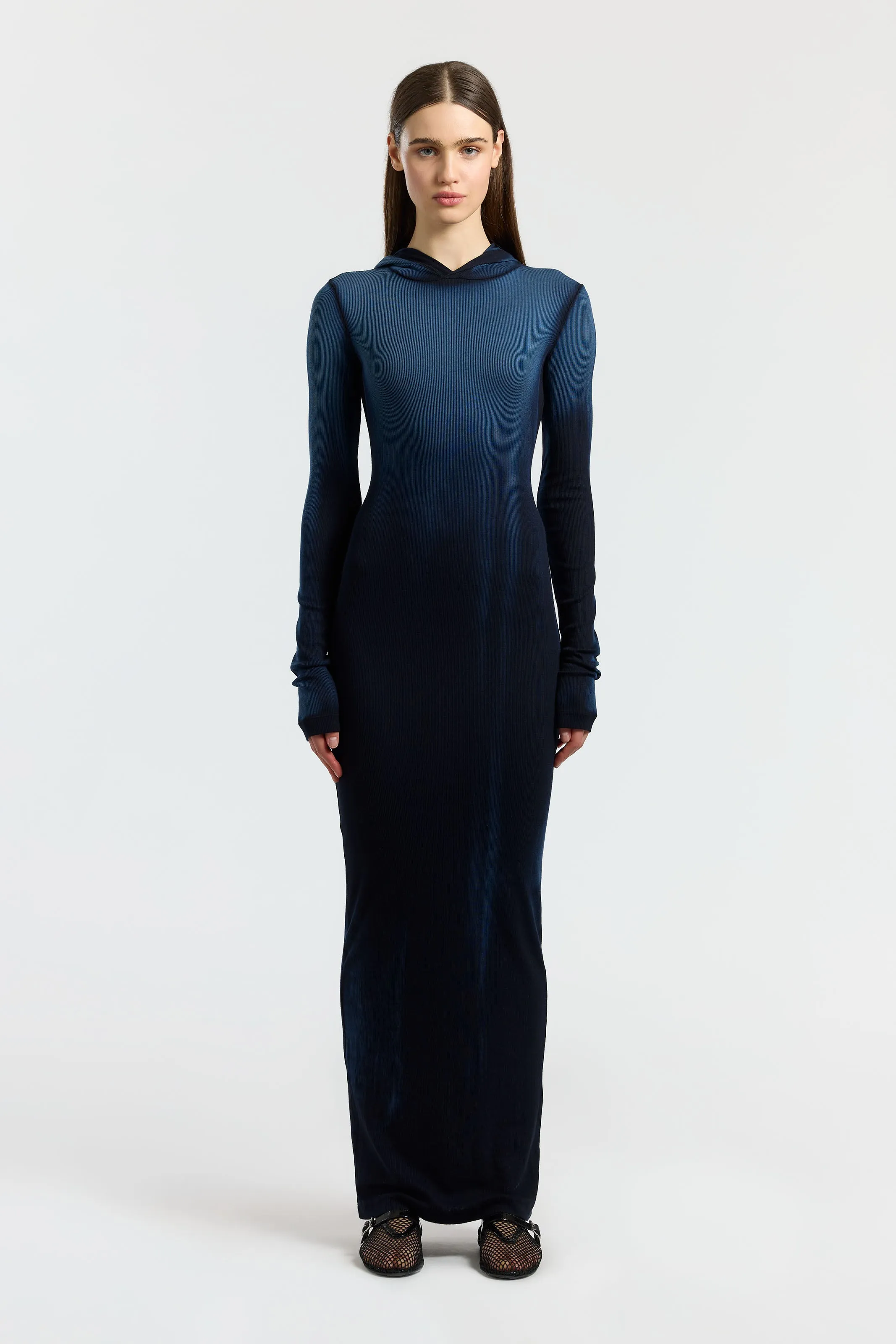 Verona Hoodie Dress