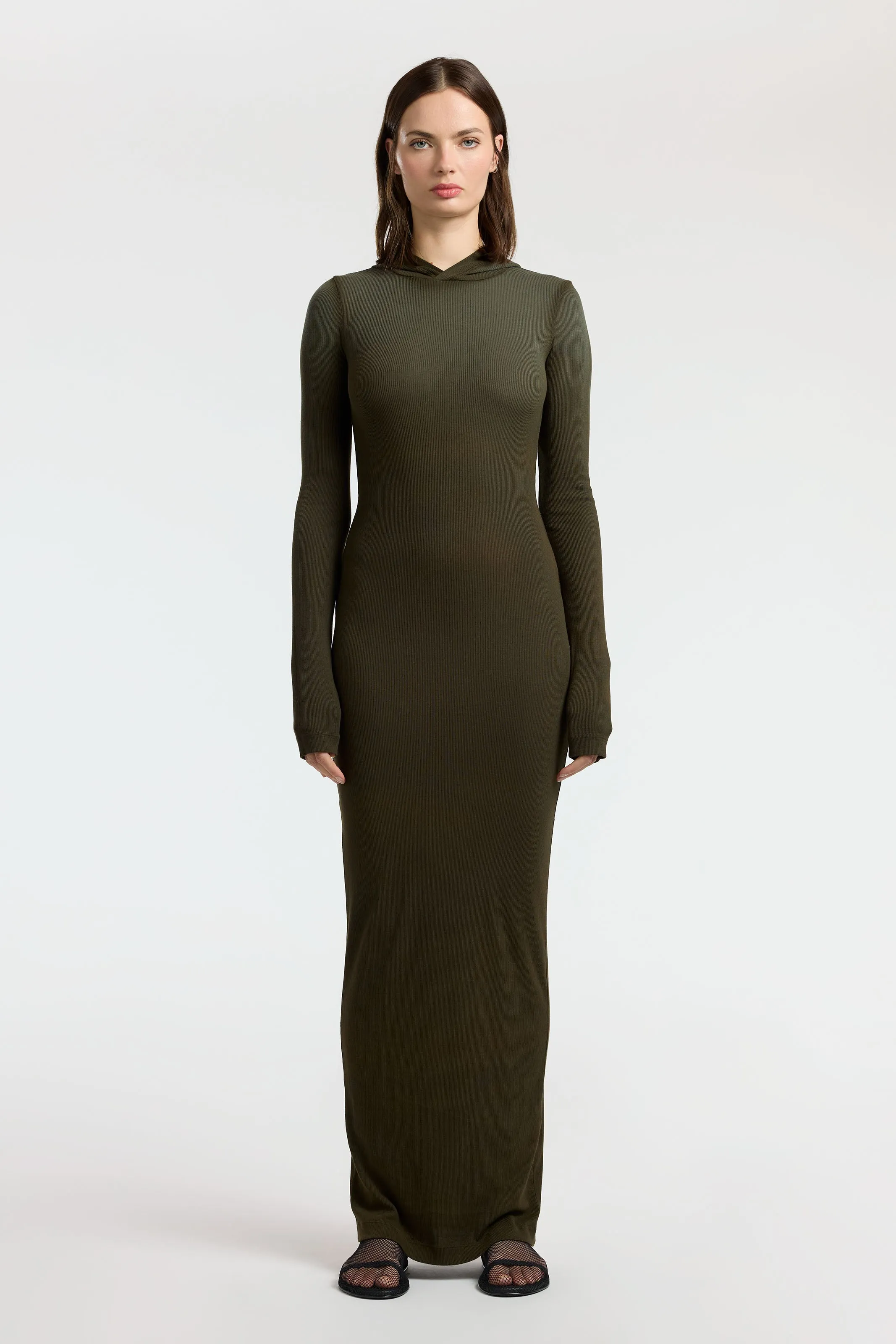 Verona Hoodie Dress