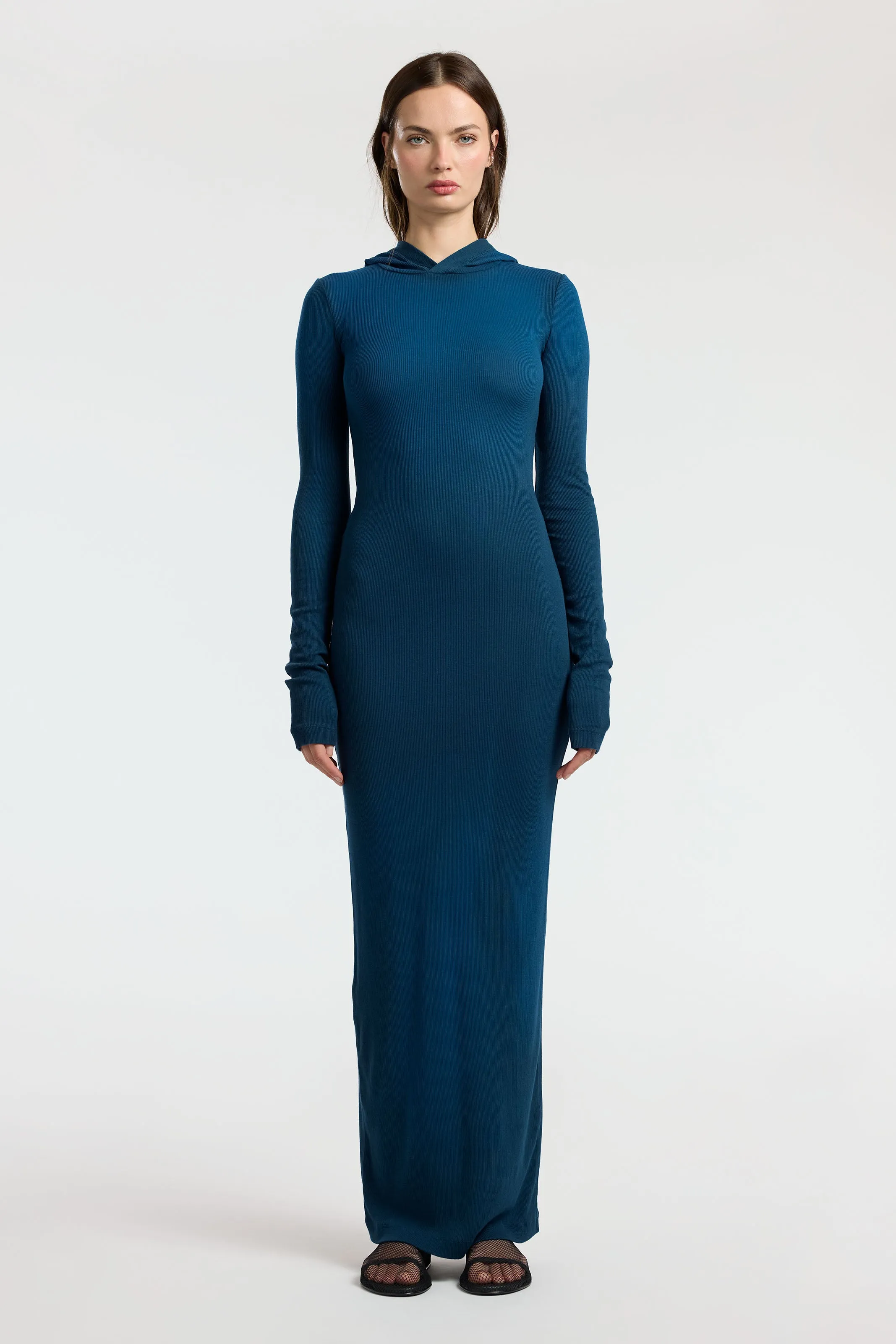 Verona Hoodie Dress