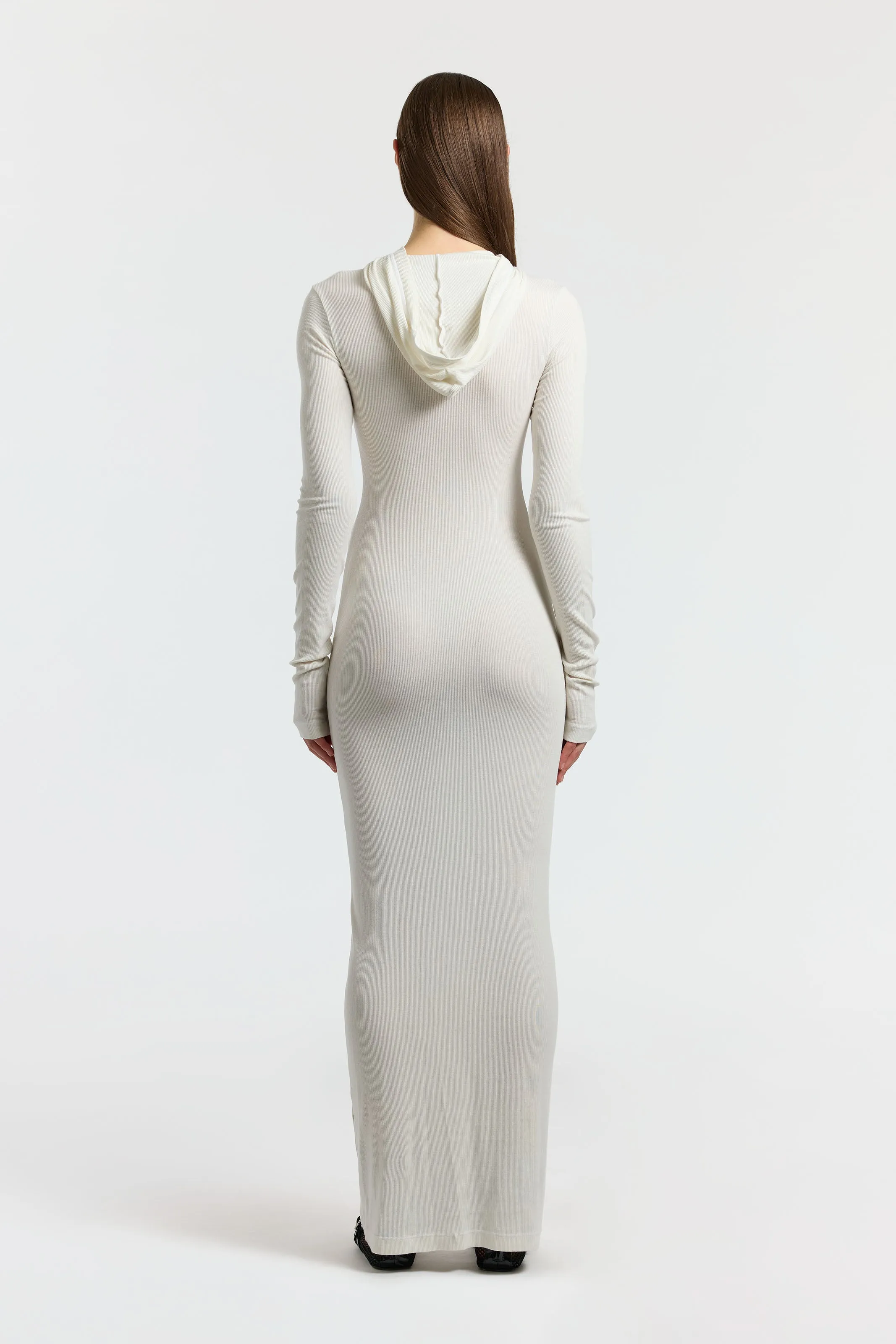 Verona Hoodie Dress