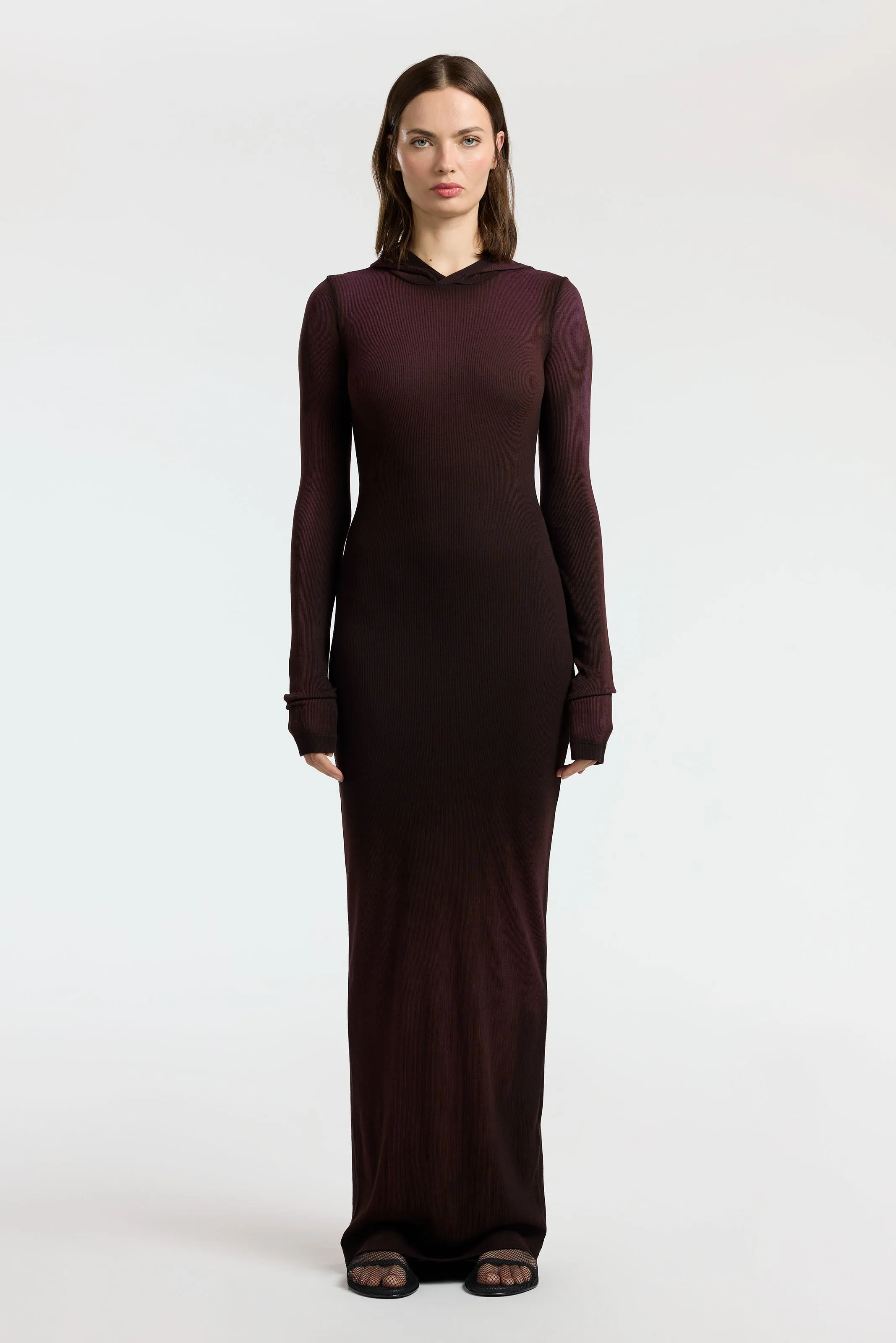 Verona Hoodie Dress