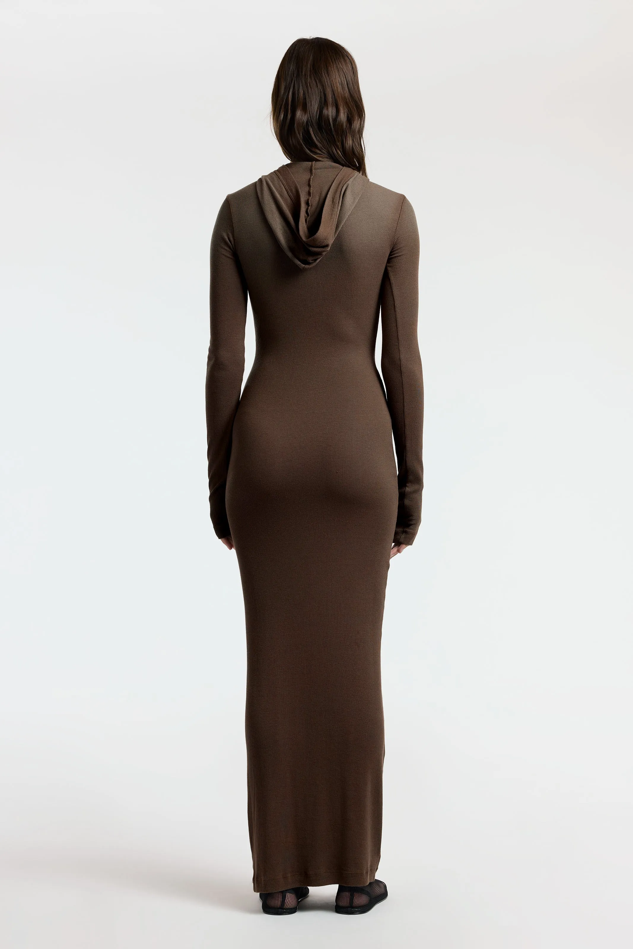 Verona Hoodie Dress