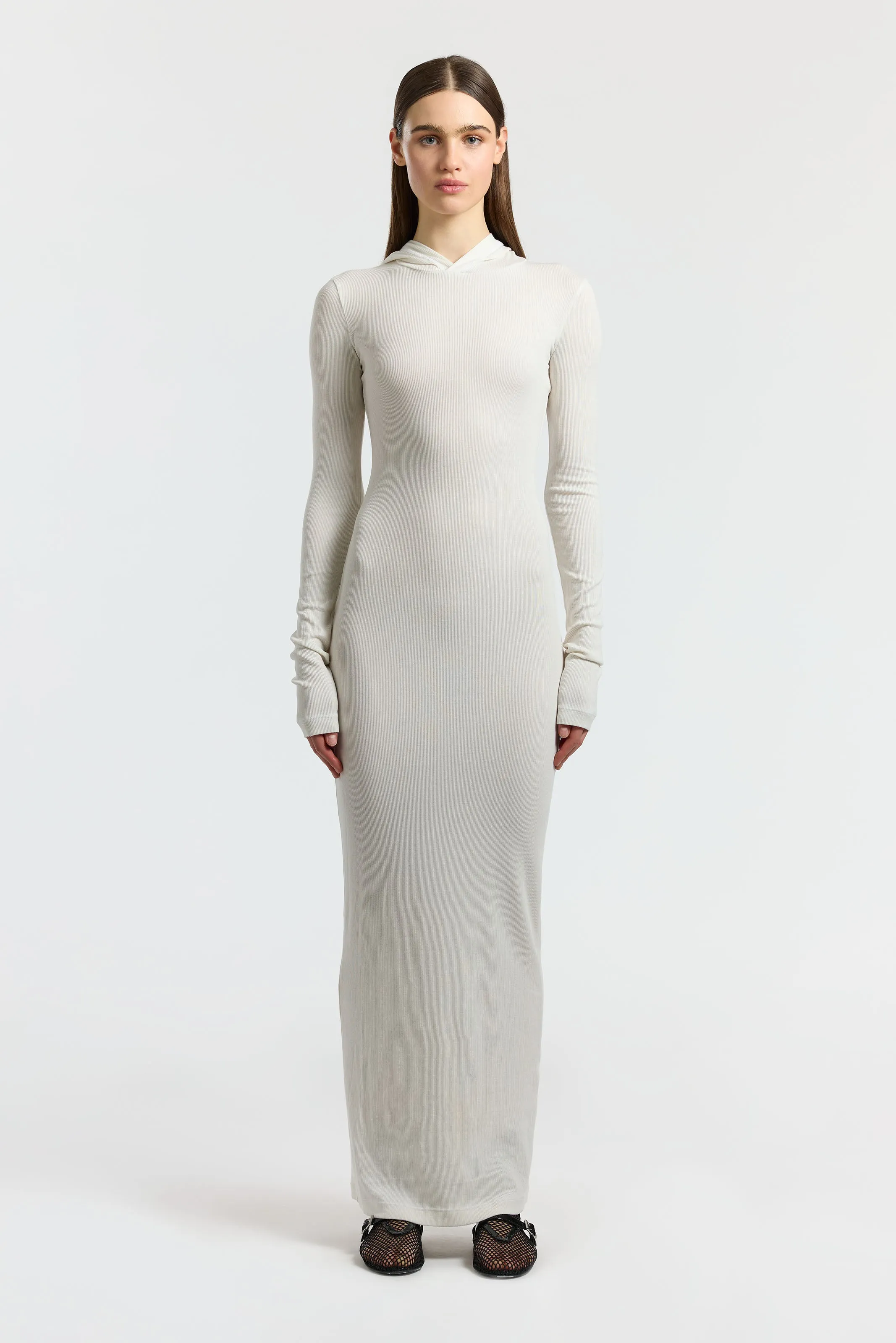 Verona Hoodie Dress