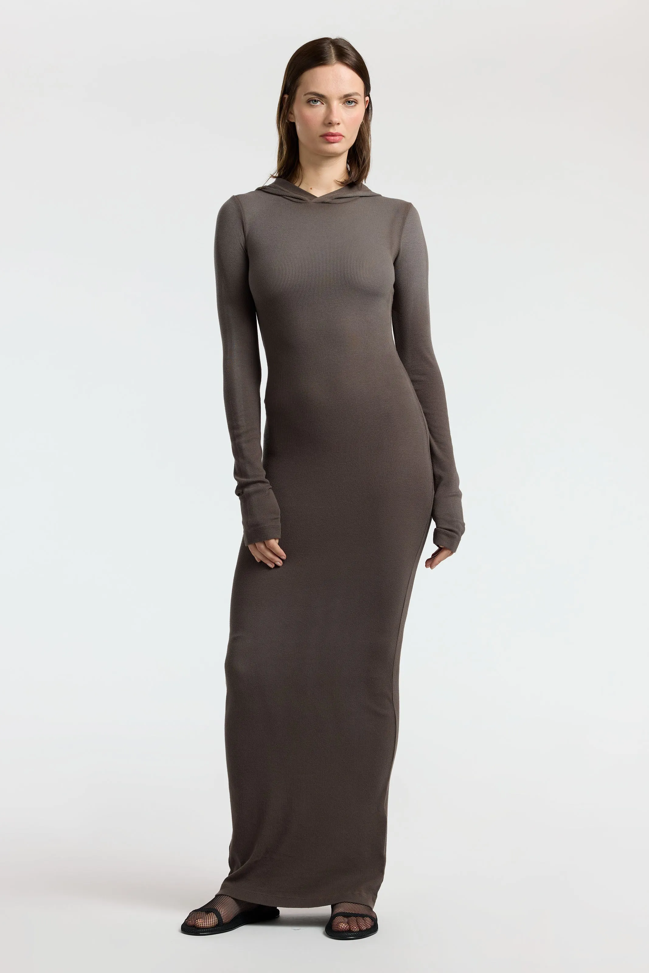 Verona Hoodie Dress