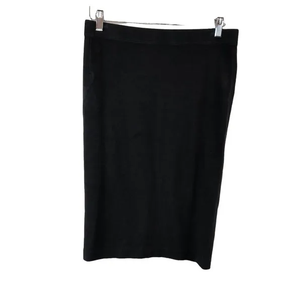 Vince Pencil Skirt Gray