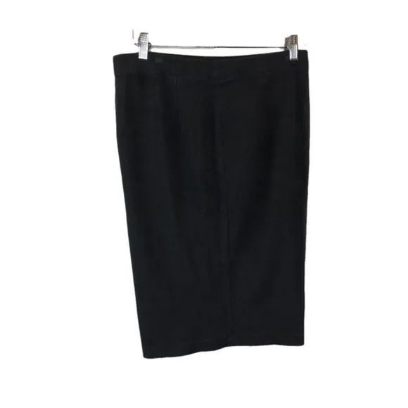 Vince Pencil Skirt Gray