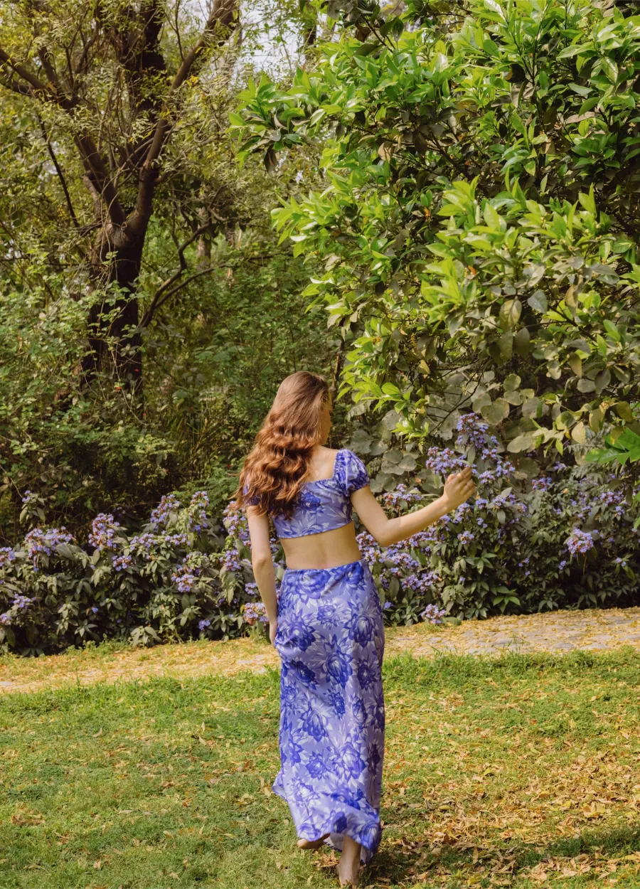 VIOLA SKIRT