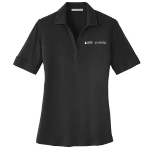 VOY - Ladies Port Authority Silk Touch Interlock Performance Polo
