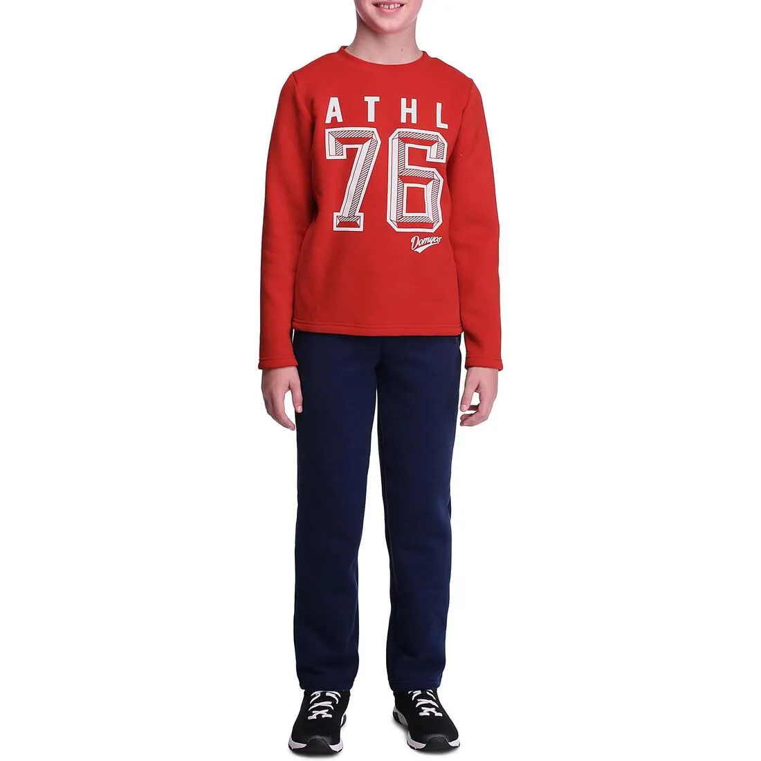 Warm'y Boys' Fitness Tracksuit