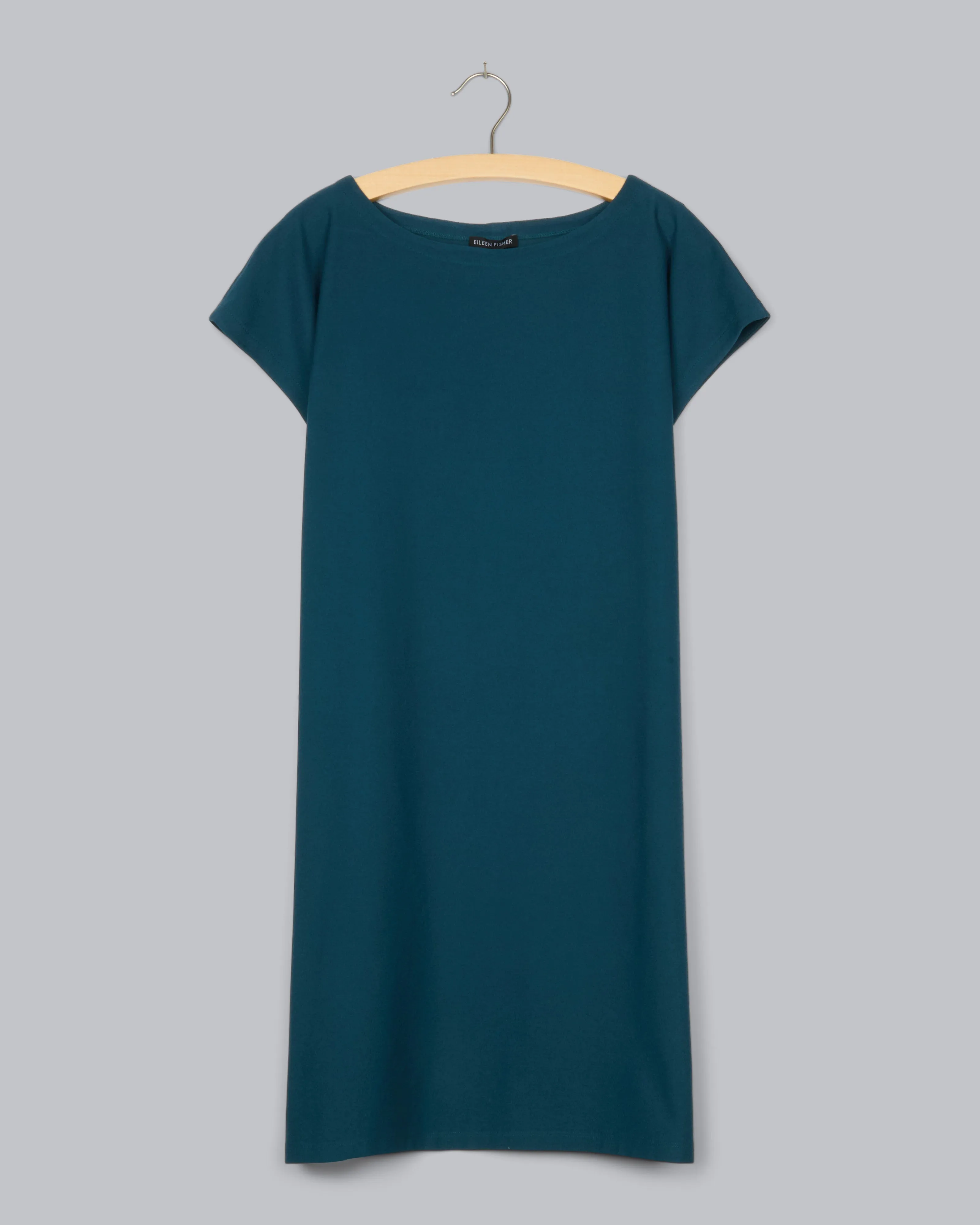 Washable Stretch Crepe Dress