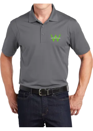 West Bridge Church Micropique Sport-wick Polo