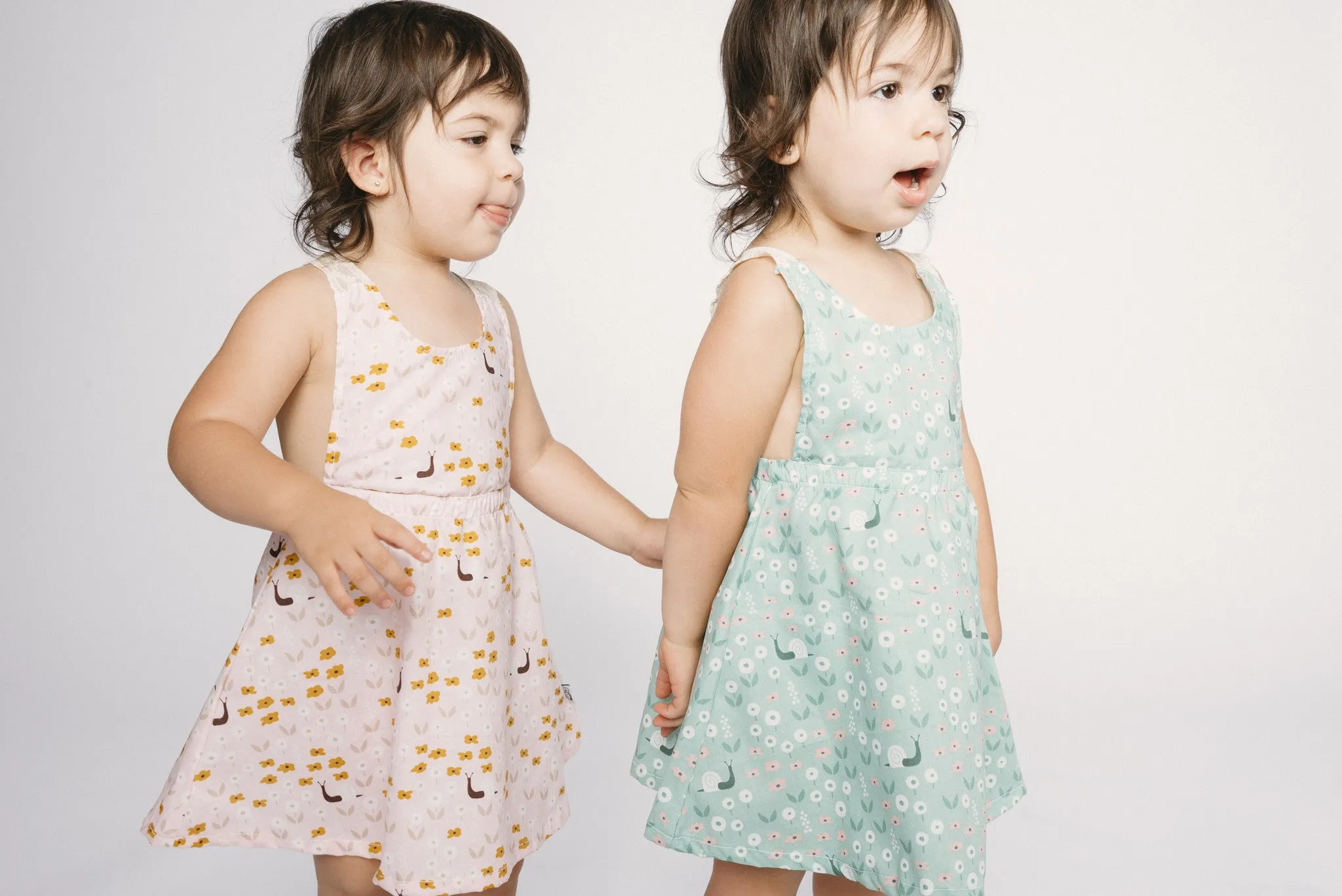 West End Dress Green