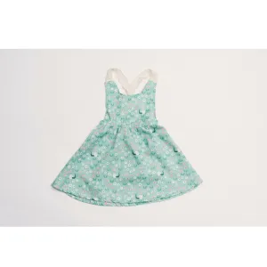 West End Dress Green