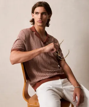 Weston Sweater Polo