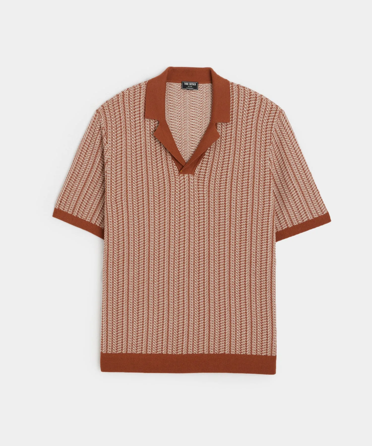 Weston Sweater Polo