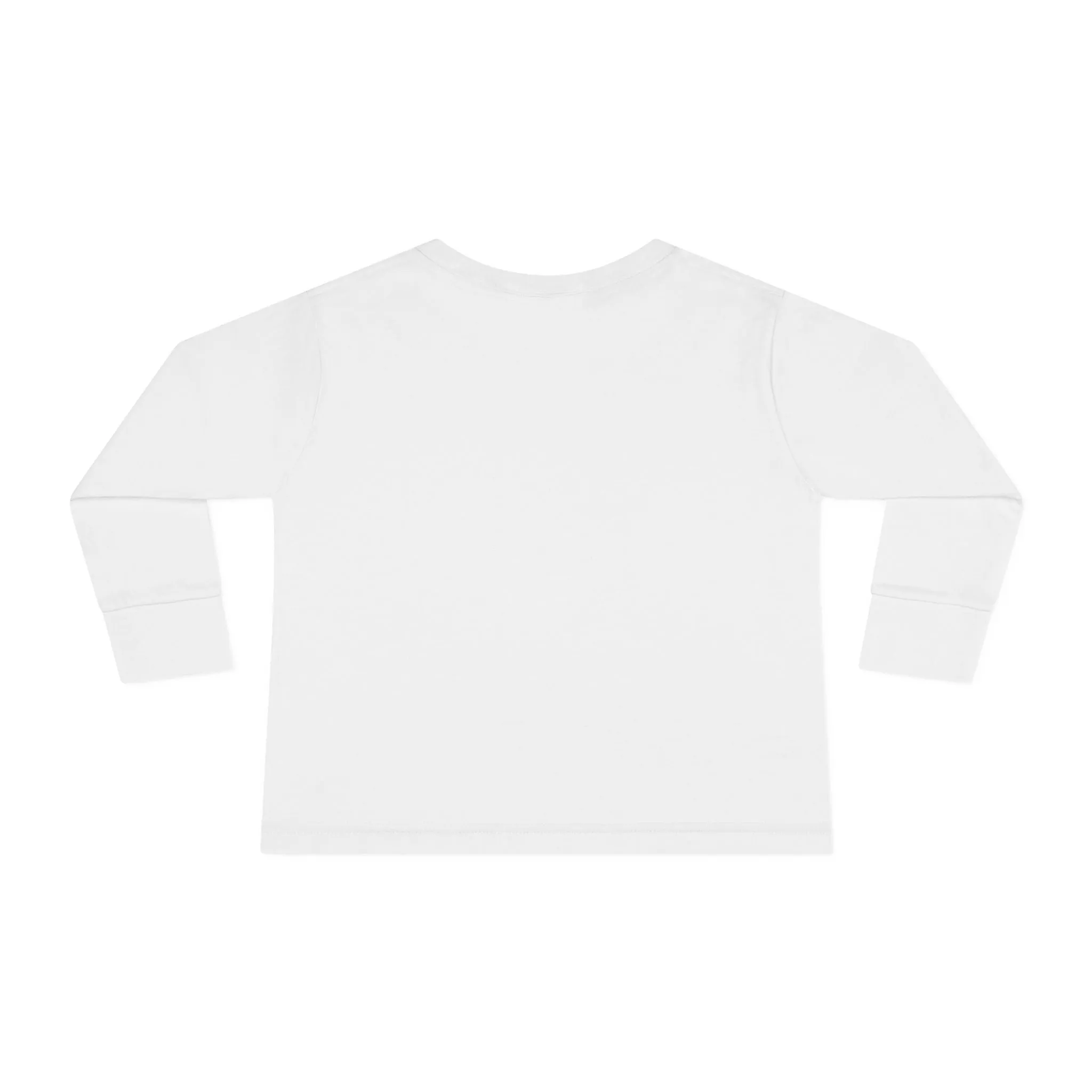 Whimsical Toddler Long Sleeve Tee with Colorful Kites Design
