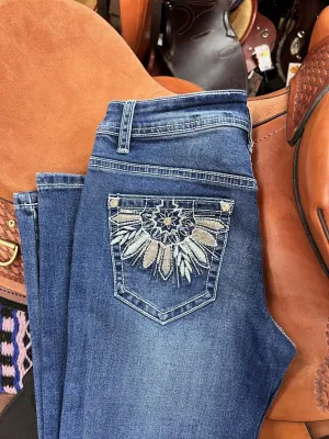 Wild Child Girls Cassidy Jeans