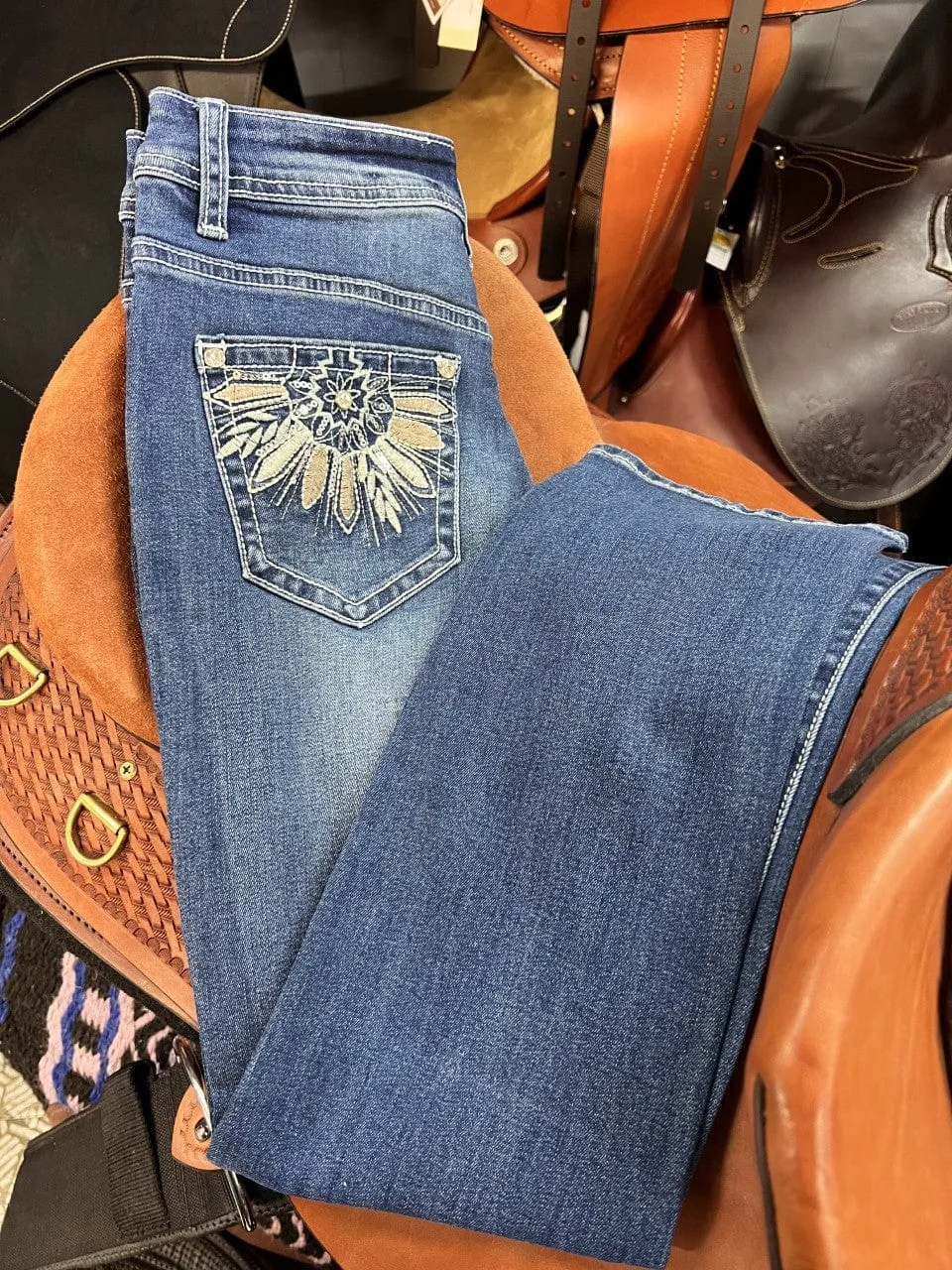 Wild Child Girls Cassidy Jeans