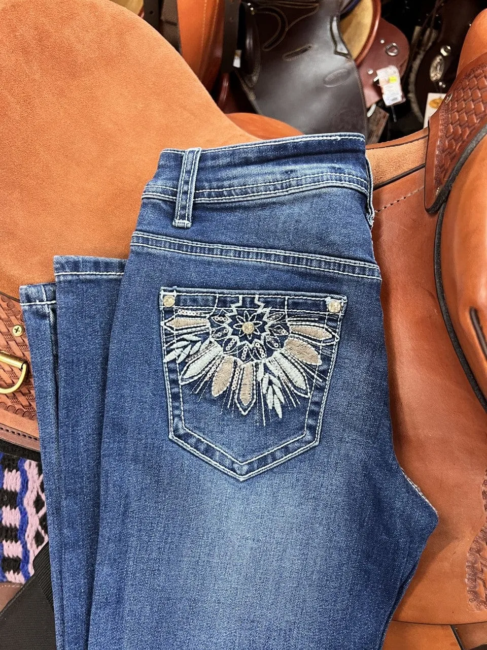 Wild Child Girls Cassidy Jeans