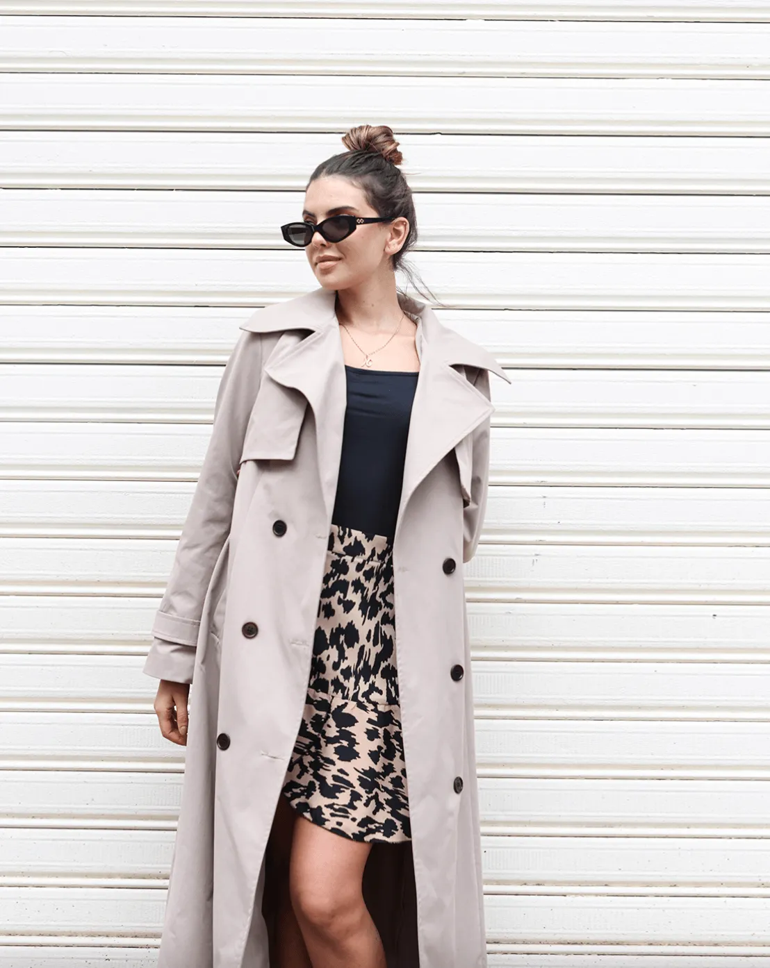 Wild Elegance Skirt