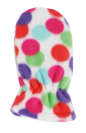 Winter-Hats Toddler Fleece Hat & Mitten Set, Assorted Designs