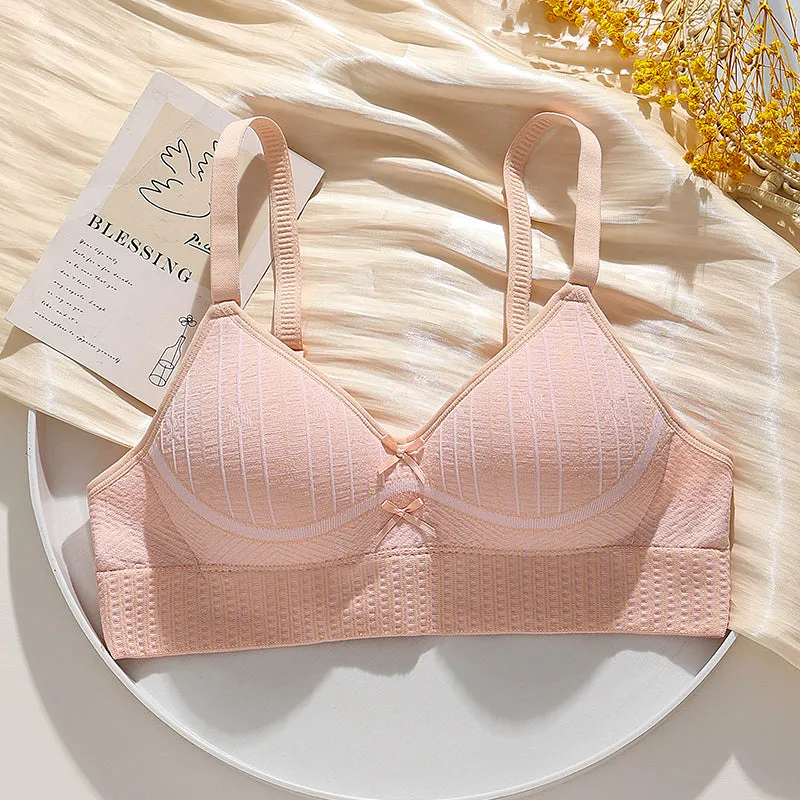 Wireless Training Bra for Kids