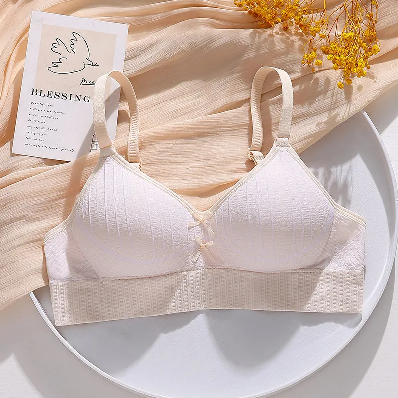Wireless Training Bra for Kids