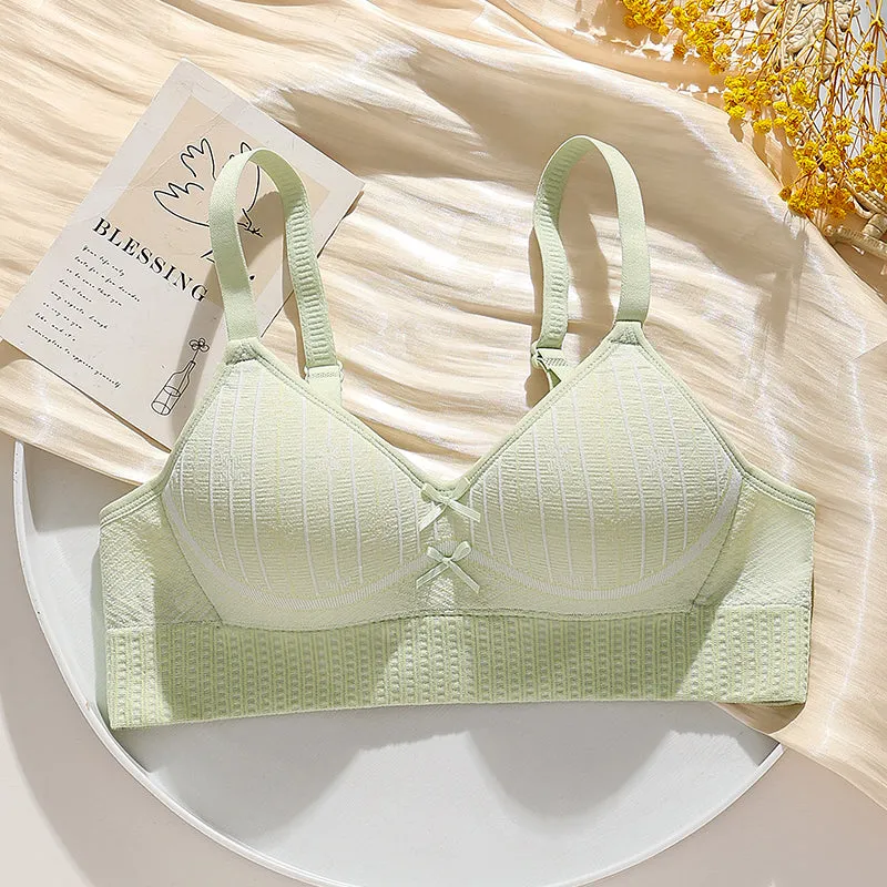 Wireless Training Bra for Kids