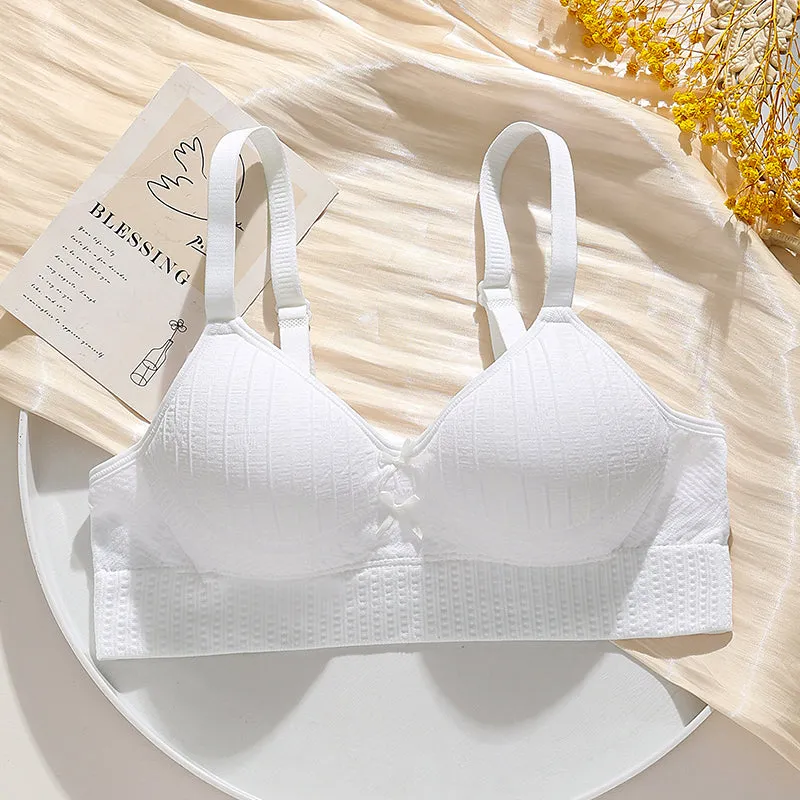Wireless Training Bra for Kids