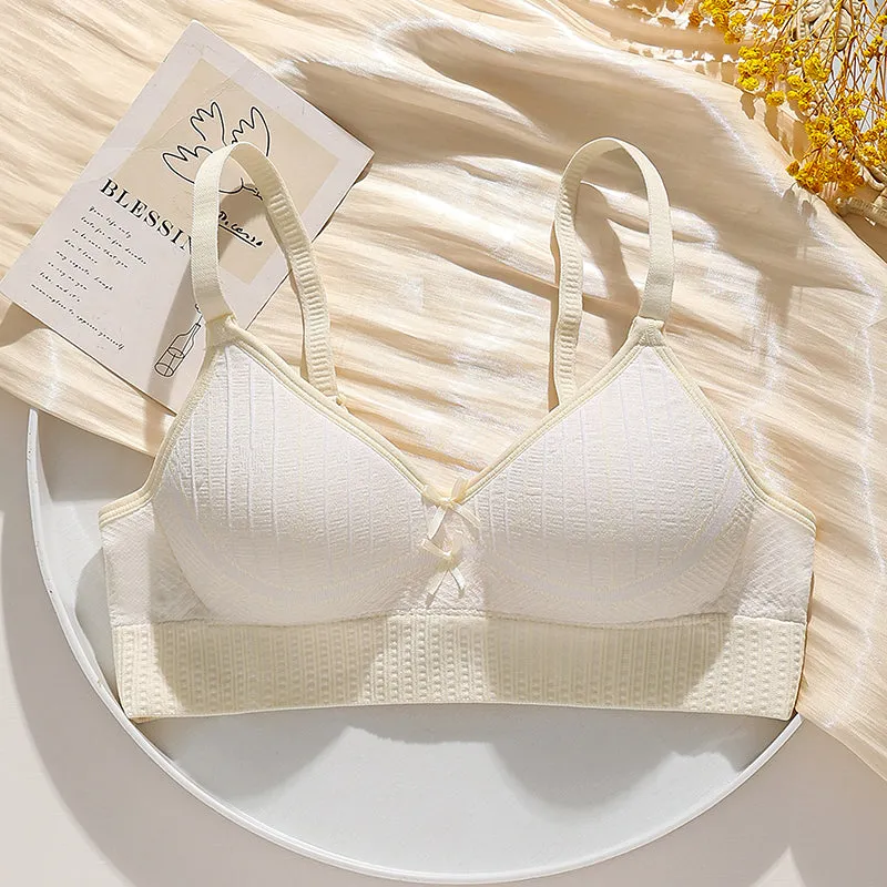 Wireless Training Bra for Kids
