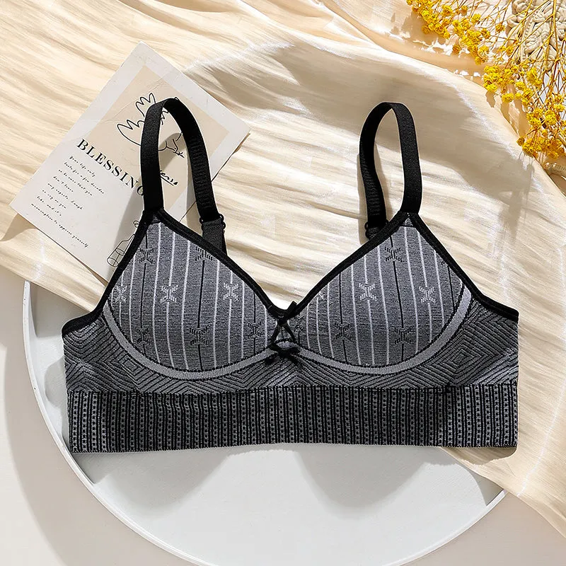 Wireless Training Bra for Kids
