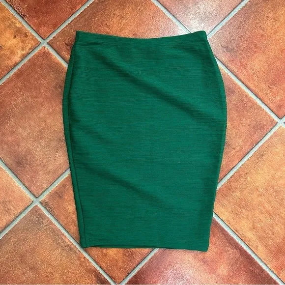 Wolford Virgin Wool Stretch Skirt