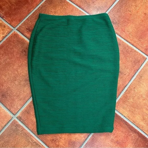 Wolford Virgin Wool Stretch Skirt
