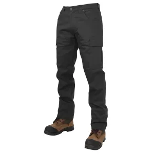 Women’s 360° Stretch Waist Flex Twill Cargo Pant by Tough Duck - Style WP10