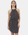 Women's Ecowoven Crepe Cypress Dress