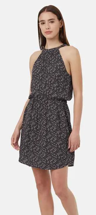 Women's Ecowoven Crepe Cypress Dress