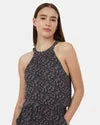Women's Ecowoven Crepe Cypress Dress
