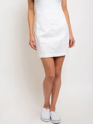 WOMEN'S HIGH WAISTED SKIRT