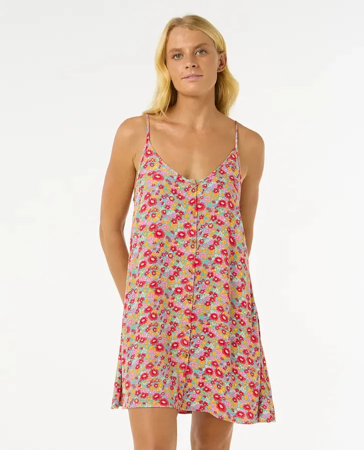 Women's Las Dalias Ditsy Cover Up