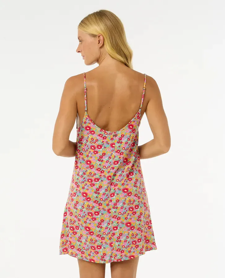 Women's Las Dalias Ditsy Cover Up