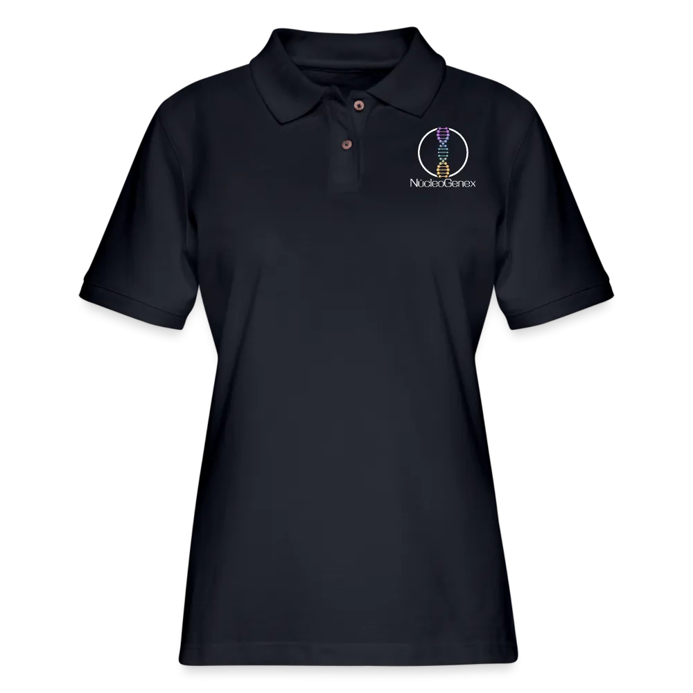 Women's Pique Polo Shirt