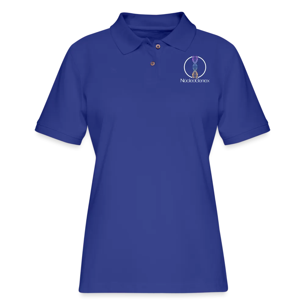 Women's Pique Polo Shirt
