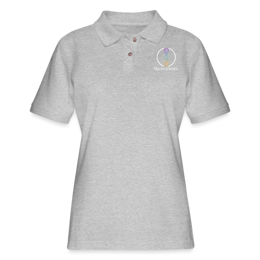 Women's Pique Polo Shirt