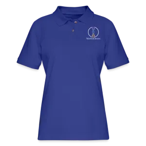 Women's Pique Polo Shirt