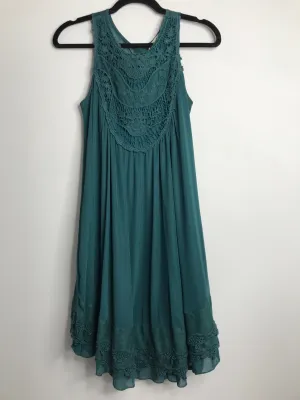 Womens Size XSm Misses Green Altar'd State Dress