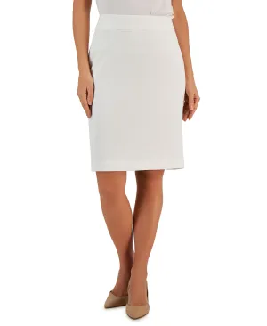 Women's Stretch Pencil Skirt