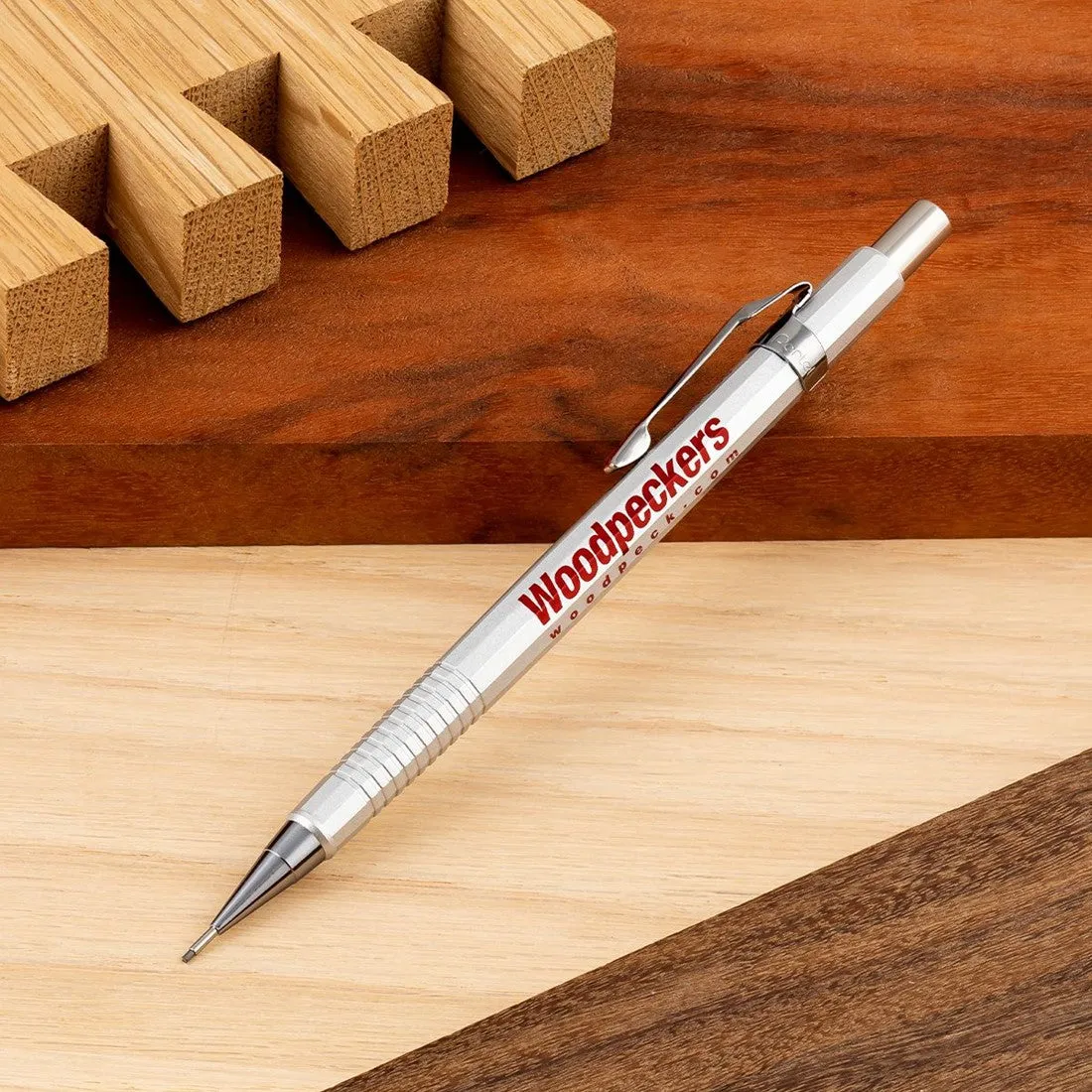 Woodpeckers 0.9mm Mechanical Pencil