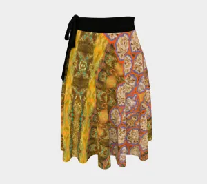 Wrap Skirt (Her/Muliebris)(Chrysalis Cohort) RJSTH@Fabric#6 RJSTHW2024 RJS