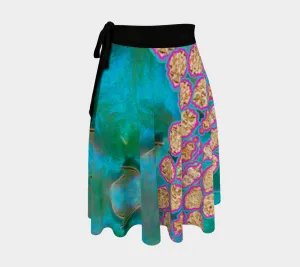 Wrap Skirt (Her/Muliebris)(Chrysalis Cohort) RJSTH@Fabric#8 RJSTHW2024 RJS