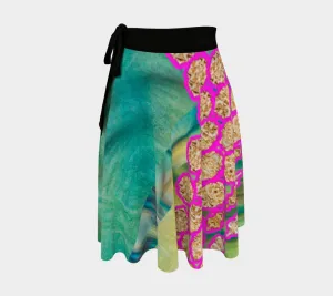 Wrap Skirt (Her/Muliebris)(Chrysalis Cohort) RJSTH@Fabric#9 RJSTHW2024 RJS